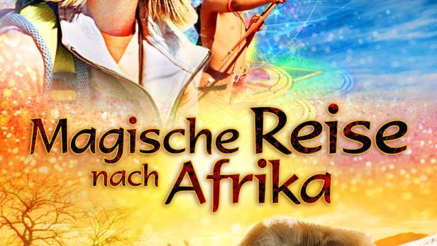 Magische Reise nach Afrika