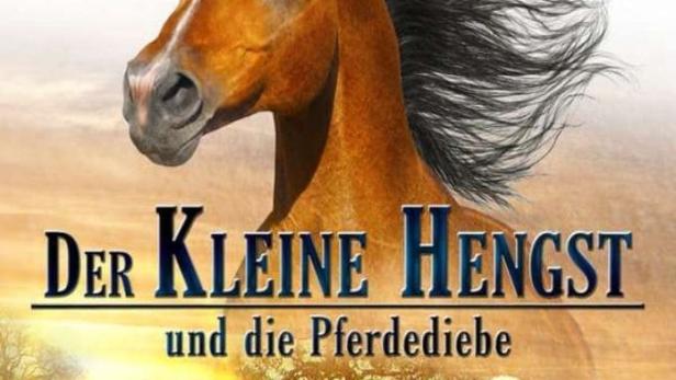 Der kleine Hengst und die Pferdediebe