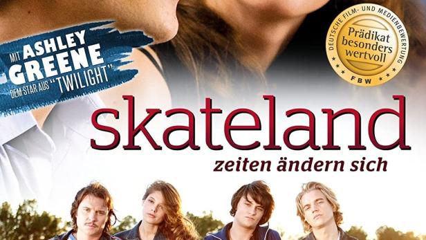 Skateland - Zeiten ändern sich