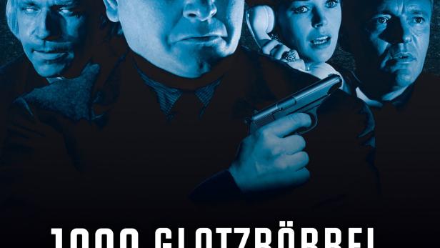 Die 1000 Glotzböbbel vom Dr. Mabuse