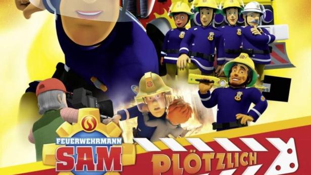 Feuerwehrmann Sam - Plötzlich Filmheld!