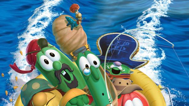 Jonah: A VeggieTales Movie