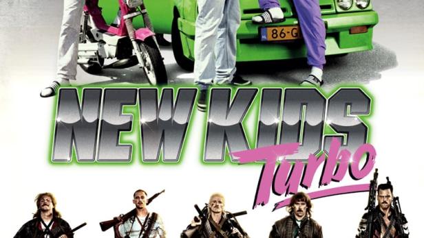 New Kids Turbo