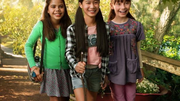 An American Girl Story: Summer Camp, Friends For Life