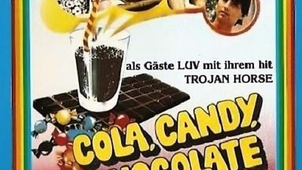 Cola, Candy, Chocolate