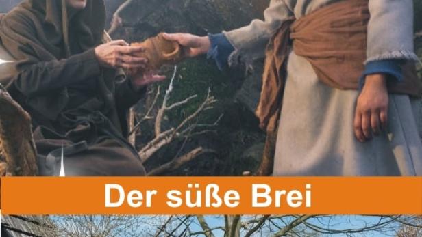 Der süße Brei