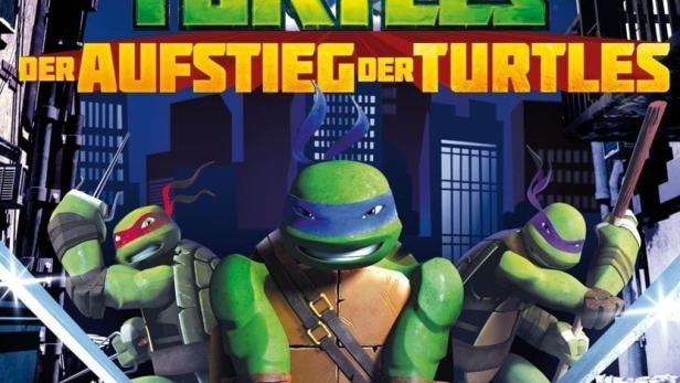 Teenage Mutant Ninja Turtles - Der Aufstieg der Turtles