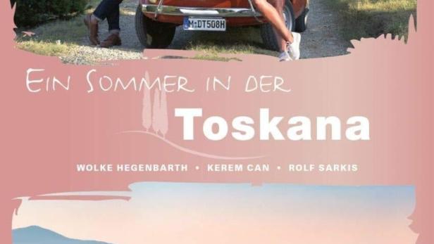 Ein Sommer in der Toskana