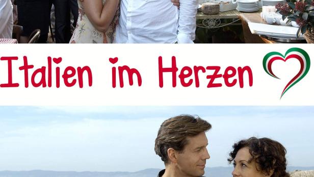 Italien im Herzen