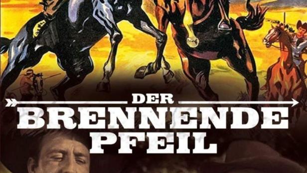 Der brennende Pfeil