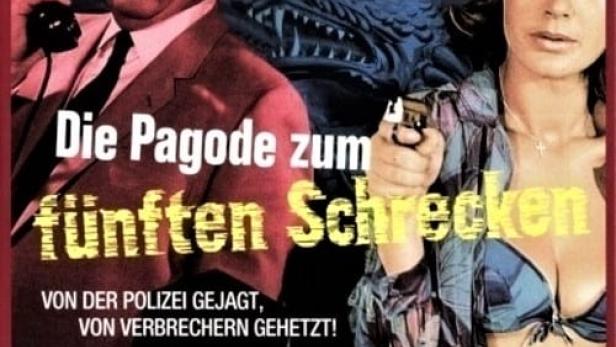 Die Pagode zum fünften Schrecken