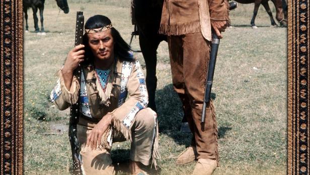 Winnetou III