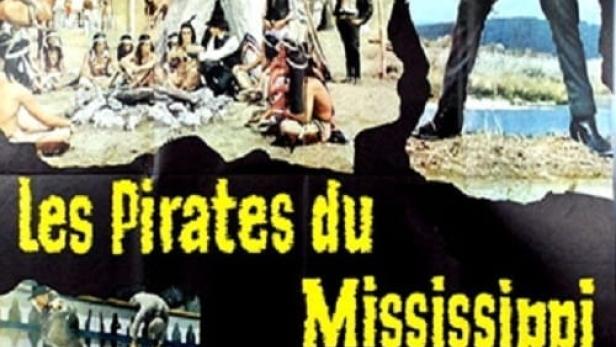 Die Flußpiraten vom Mississippi