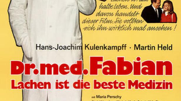 Dr. med. Fabian - Lachen ist die beste Medizin