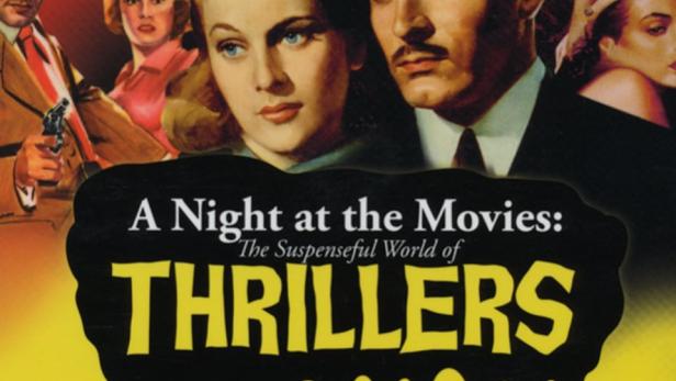 A Night at the Movies - Die fesselnde Welt der Thriller