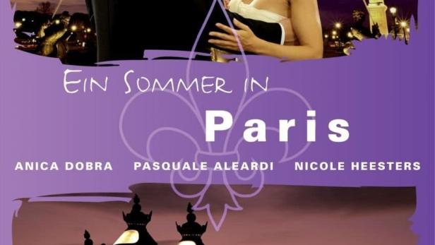 Ein Sommer in Paris