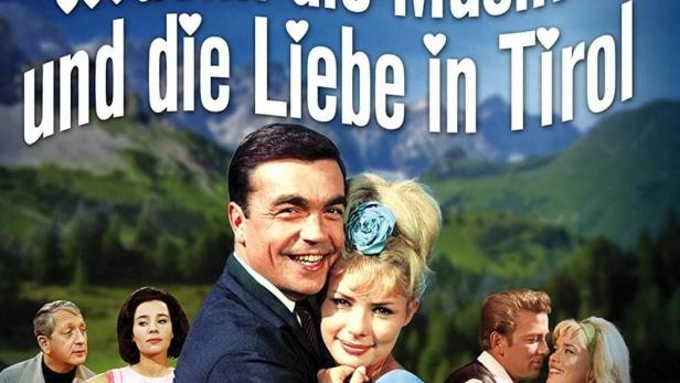 … denn die Musik und die Liebe in Tirol