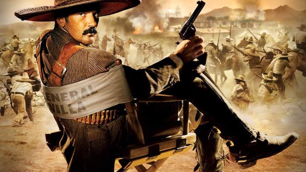 Pancho Villa - Mexican Outlaw