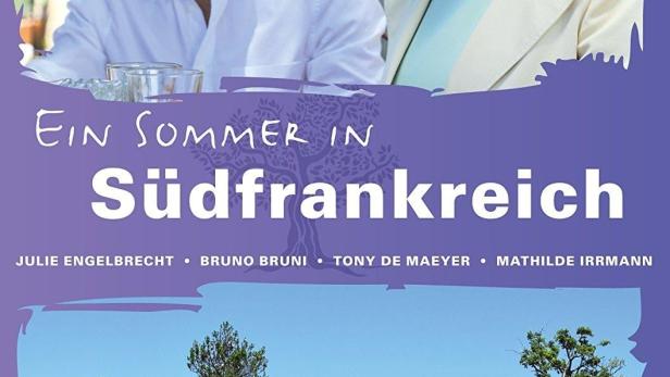 Ein Sommer in Südfrankreich