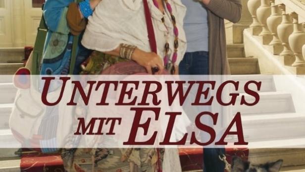 Unterwegs mit Elsa