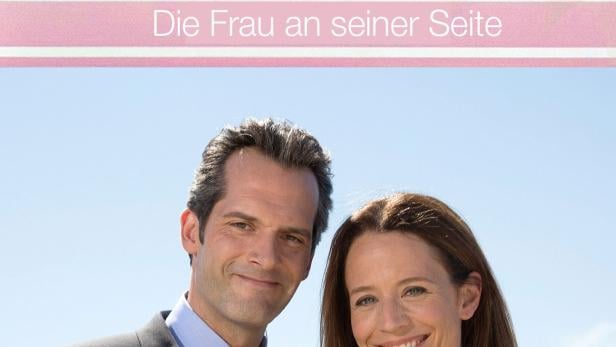 Katie Fforde: Die Frau an seiner Seite