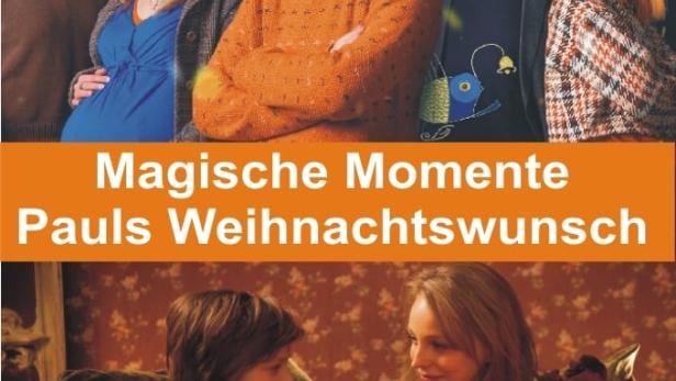 Magische Momente - Pauls Weihnachtswunsch