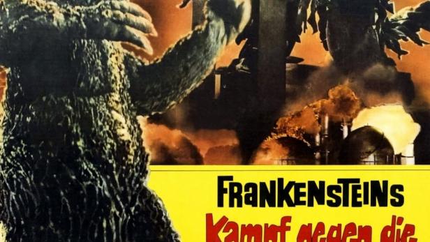 Frankensteins Kampf gegen die Teufelsmonster