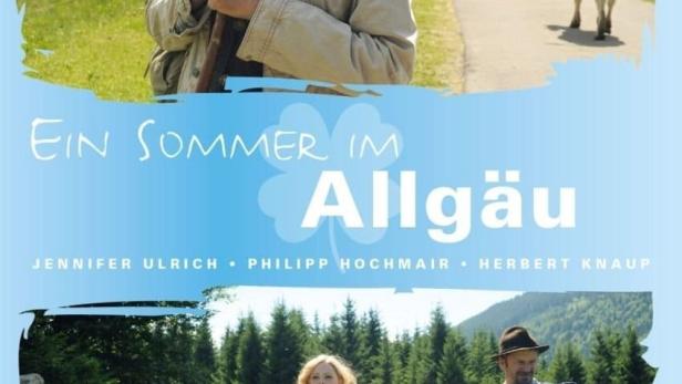 Ein Sommer im Allgäu