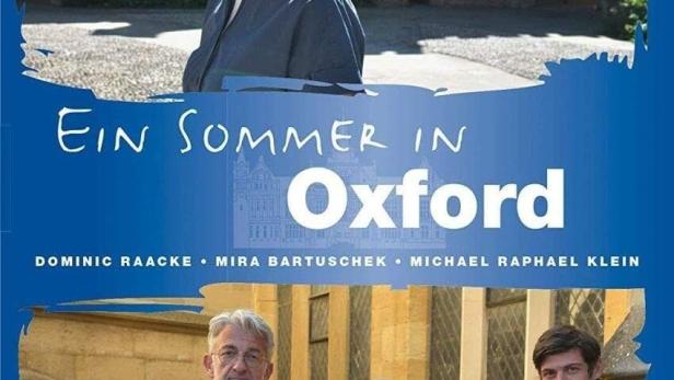 Ein Sommer in Oxford