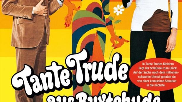 Tante Trude aus Buxtehude