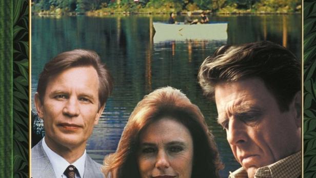 Das Cover der „Rosamunde Pilcher Edition“ von „September“ mit Michael York, Jacqueline Bisset und Edward Fox.
