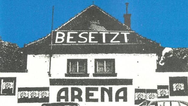 Arena besetzt