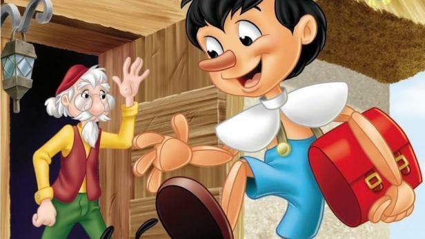 Die Abenteuer des Pinocchio (1984)