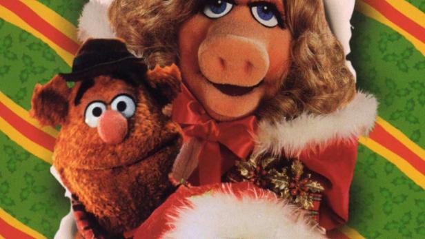 Die Muppets feiern Weihnachten