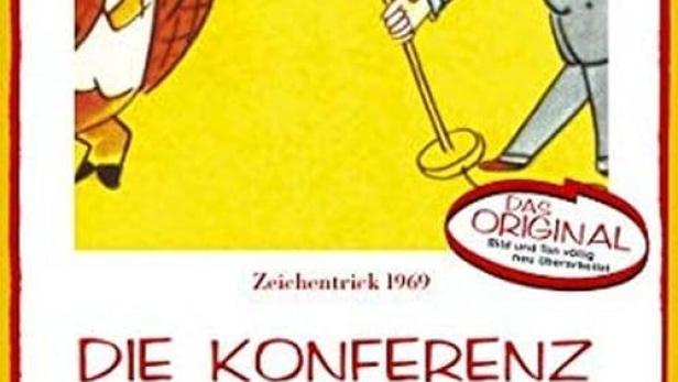 Die Konferenz der Tiere