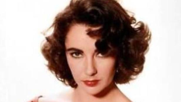 Elizabeth Taylor: An Intimate Portrait