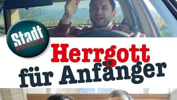 Herrgott für Anfänger