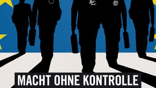 Macht ohne Kontrolle - Die Troika