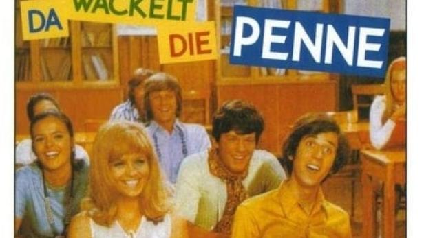 Musik, Musik - da wackelt die Penne