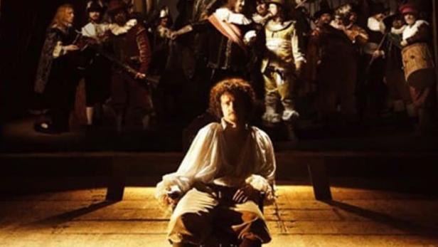 Nightwatching - Das Rembrandt-Komplott