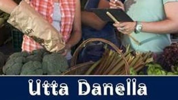 Utta Danella - Von Kerlen und Kühen