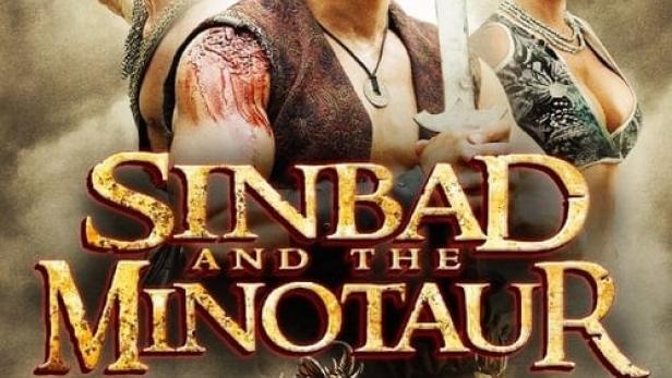 Sindbad und der Minotaurus