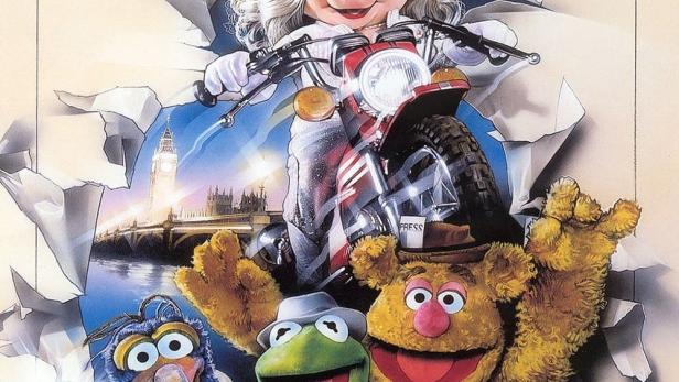 Der große Muppet Krimi