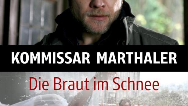 Kommissar Marthaler - Die Braut im Schnee