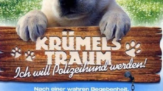 Krümels Traum - Ich will Polizeihund werden!