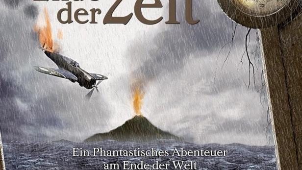 Die Insel am Ende der Zeit