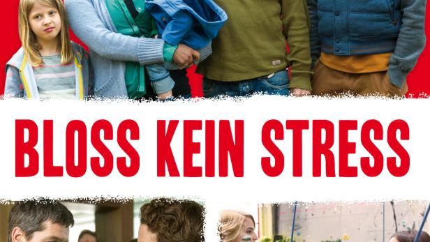 Bloß kein Streß