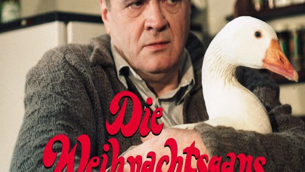 Die Weihnachtsgans Auguste