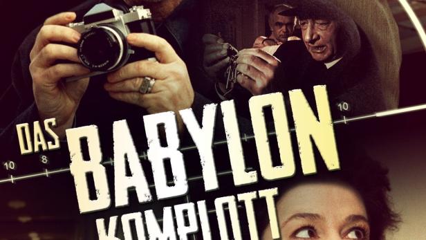 Das Babylon Komplott