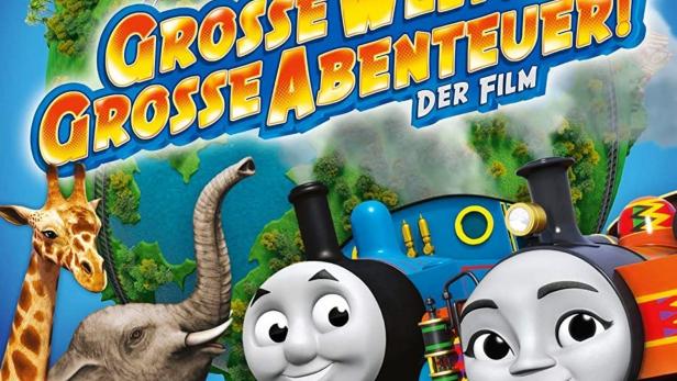 Thomas & seine Freunde - Große Welt! Große Abenteuer!